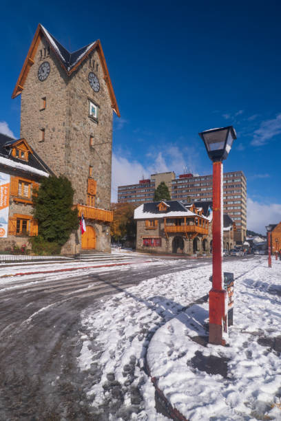 istock Bariloche Street 2169275216
