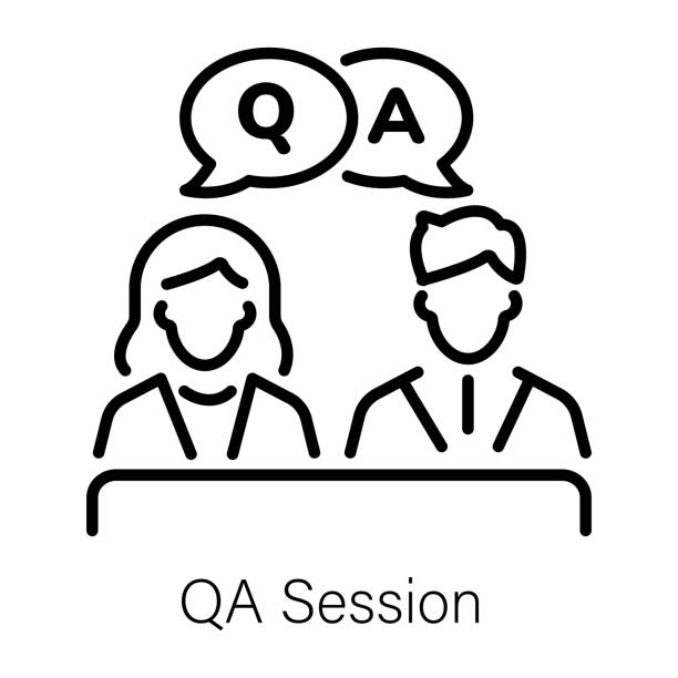 190+ Q&A Session Stock Photos, Pictures & Royalty-Free Images - iStock