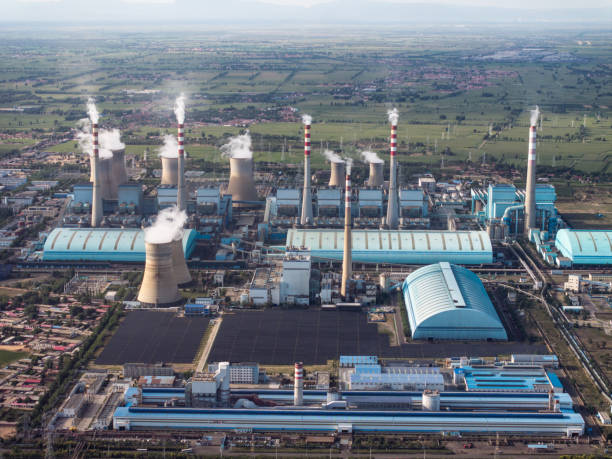 istock view of power station 2169294985