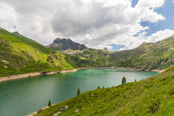 istock Lake Gemelli Brembana Valley 2169304669