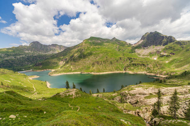 istock Lake Gemelli Brembana Valley 2169304724