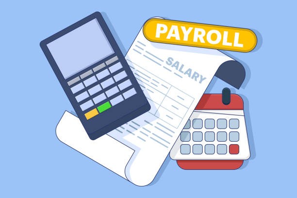 Control Pay Drawins 190+ Administrative Duties Stock Illustrations, Royalty-Free Vector ...