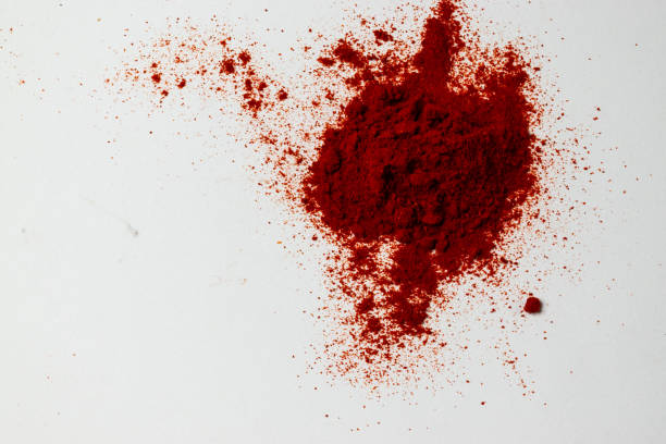 istock Hungarian red paprika powder 2169306189