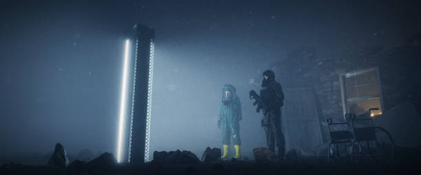 istock Mysterious Discovery in the Night 2169312106