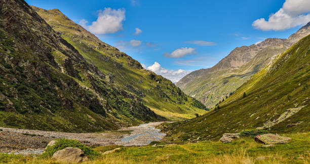 istock the beautiful windach valley in tirol austria 2169315798