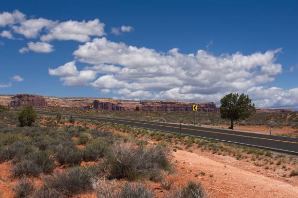 istock The dramatic desert scenery along Utah route 261 2169325655