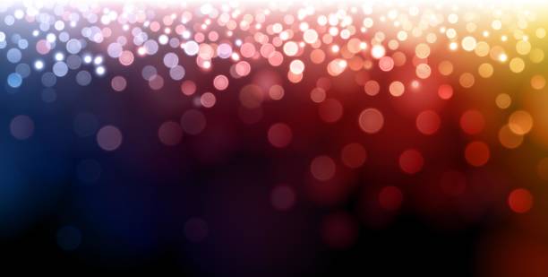 istock Warm colorful sparkling city lights background 2169327261