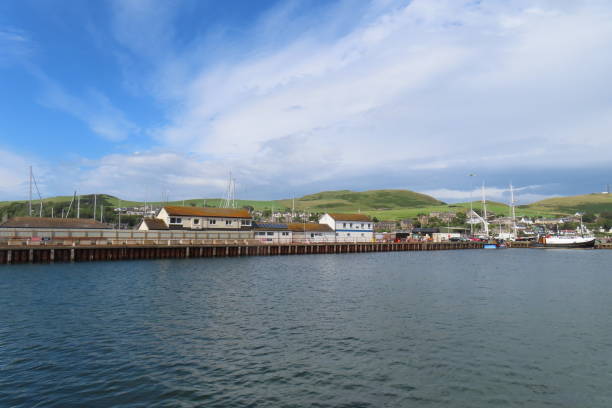 istock Cost and Harbour - Scotland / U.K. 2169331005