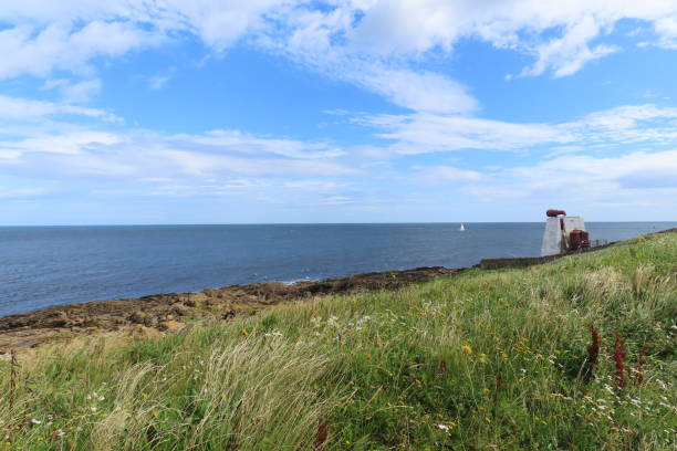 istock Cost and Harbour - Scotland / U.K. 2169331139