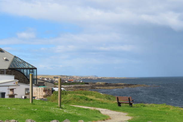 istock Cost and Harbour - Scotland / U.K. 2169331186