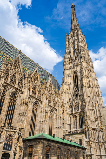istock St. Stephen's Cathedral in Vienna, Austria 2169334522