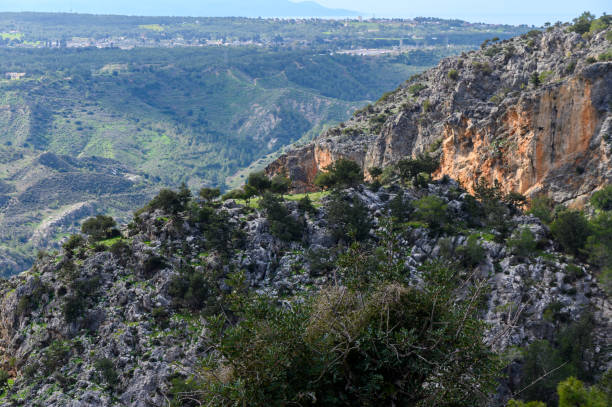 istock Kyrenia mountains in North Cyprus 2169347008