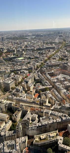 istock View over Paris from Tower Montparnasse 2169355691