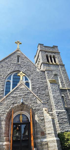 istock Cape may church 2169357711