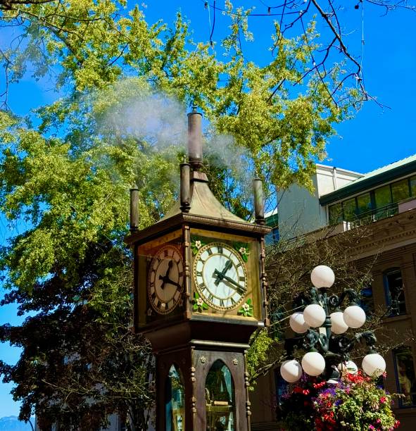 istock Gastown, Vancouver, Canada 2169359009