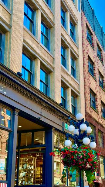 istock Gastown, Vancouver, Canada 2169359025