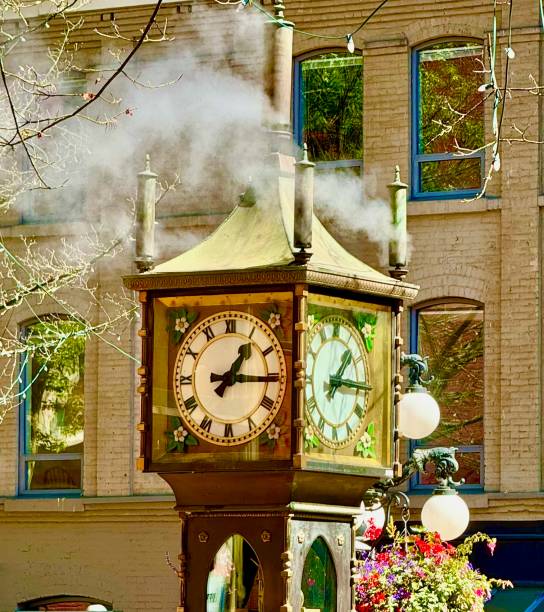 istock Gastown, Vancouver, Canada 2169359029