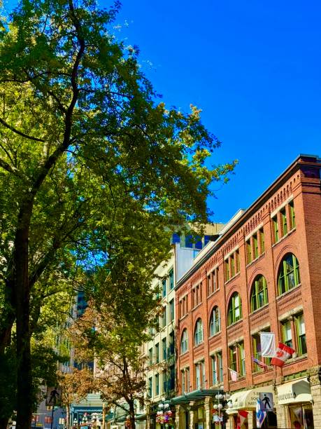 istock Gastown, Vancouver, Canada 2169359032