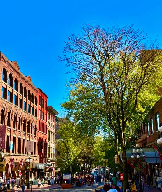 istock Gastown, Vancouver, Canada 2169359047