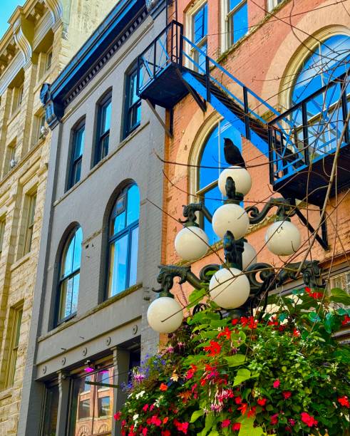 istock Gastown, Vancouver, Canada 2169359067
