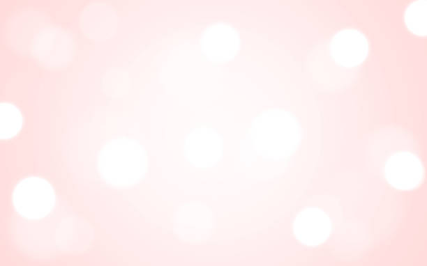 istock Pastel Valentine bokeh background with shining stars. Pink Valentine. Sparkling stardust. Holographic gradient Valentine. stock illustration 2169360577