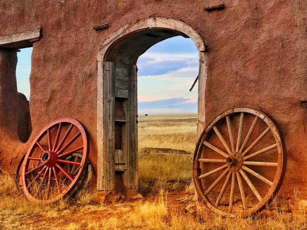 istock Fort Union, National Monument, NM 2169361783