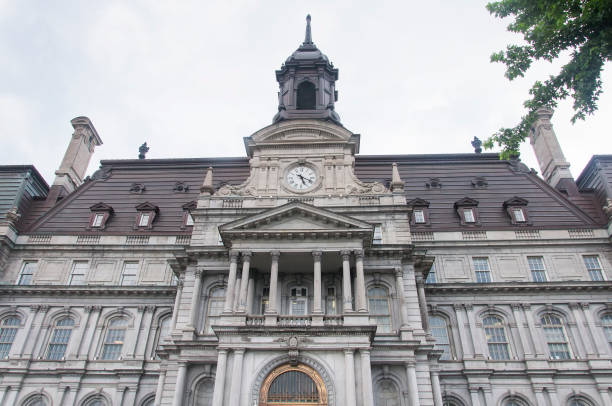 istock hotel de ville montreal canada 2169365890