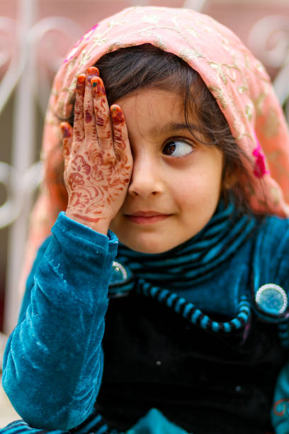 istock Cute Pashtun Girl 2169366764