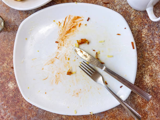 istock End of a delicious breakfast 2169370162