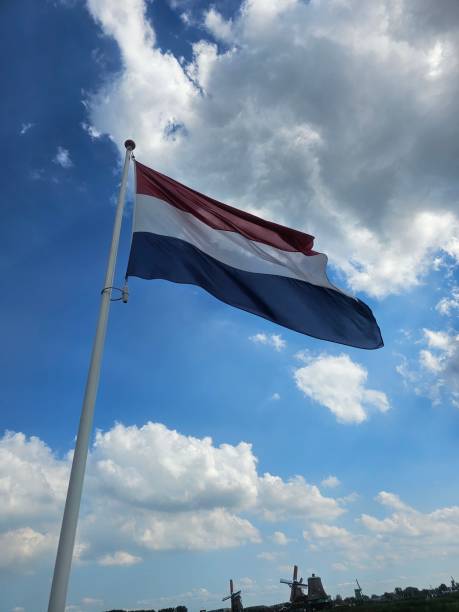 istock Flag of the Netherlands 2169372849