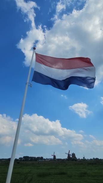 istock Flag of the Netherlands 2169372851