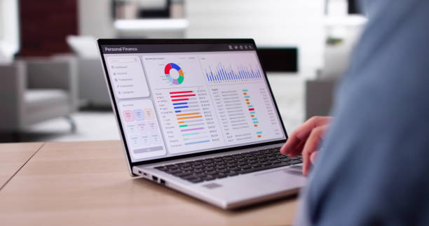 istock Budget Planning App And Money Tracker 2169374354