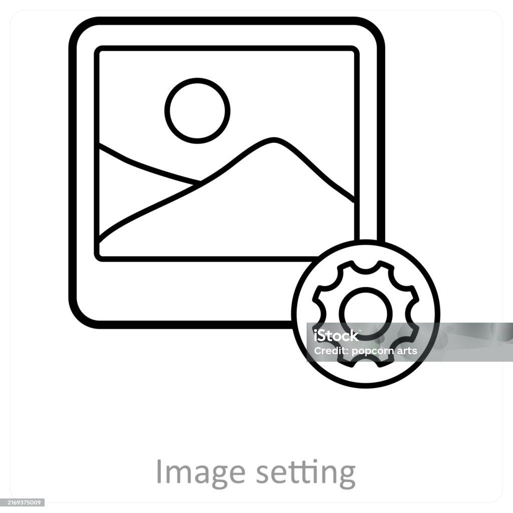 Image Setting Stock Illustration - Download Image Now - Concepts ...
