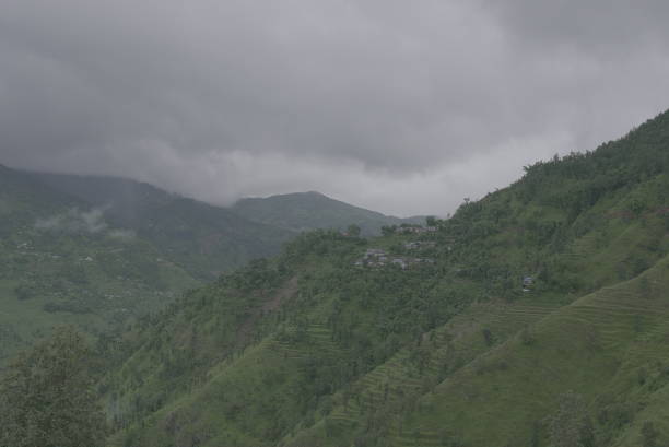 istock Misty Hills of Ramechhap, Nepal 2169375349