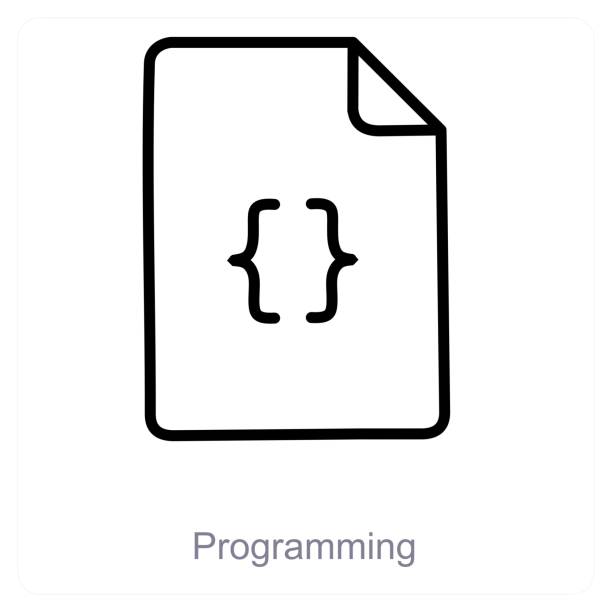 70+ Source Code Icon Stock Illustrations, Royalty-Free Vector Graphics ...