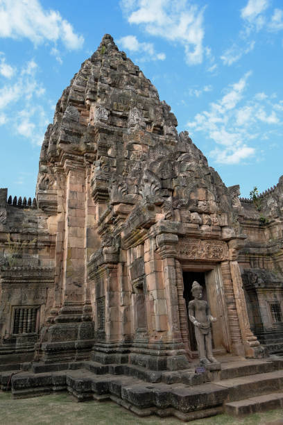 istock The Phanom Rung Historical Park at Buriram. 2169377019