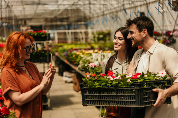 istock Capture us with a new flowers 2169379932