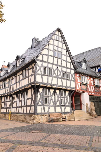 istock Late summer in Bad Camberg in Hesse 2169380640