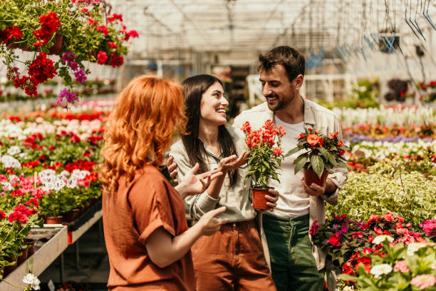 istock Garden center shop 2169381603