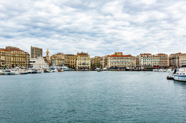 istock Marseille  Vieux Port 2169385584