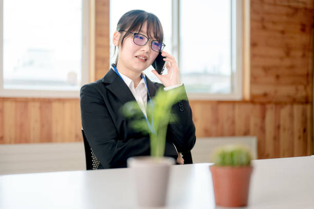 istock Woman with phone 2169395330
