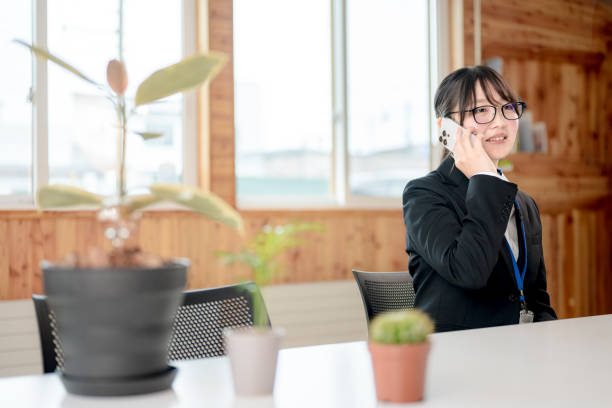 istock Woman with phone 2169395331