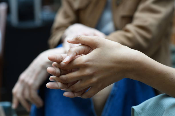 istock close-up of a woman's hands 2169413953