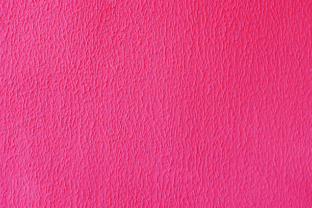 Pink concrete abstract wall texture for background and wallpaper.