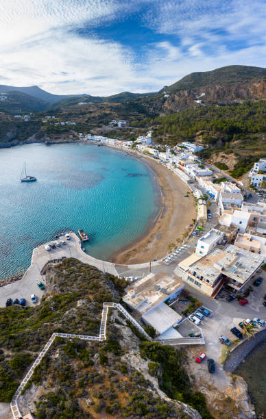 istock Kapsali village at Kithera island in Greece 2169418342