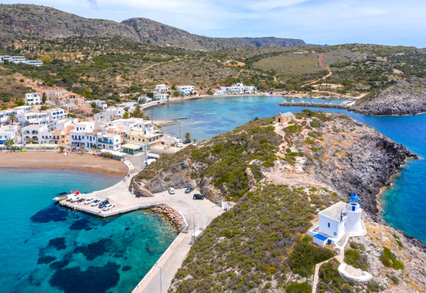 istock Kapsali village at Kithera island in Greece 2169420401