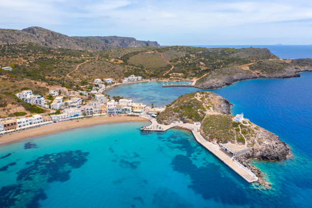istock Kapsali village at Kithera island in Greece 2169421123