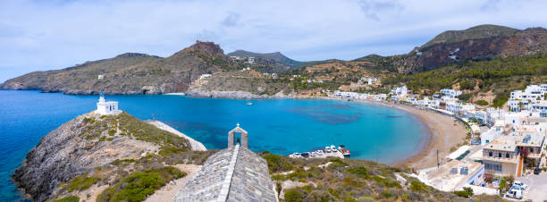 istock Kapsali village at Kithera island in Greece 2169421239