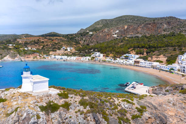 istock Kapsali village at Kithera island in Greece 2169421651