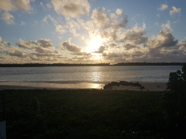 istock Sunrise on the Poxim River in Aracaju - Sergipe 2169427542